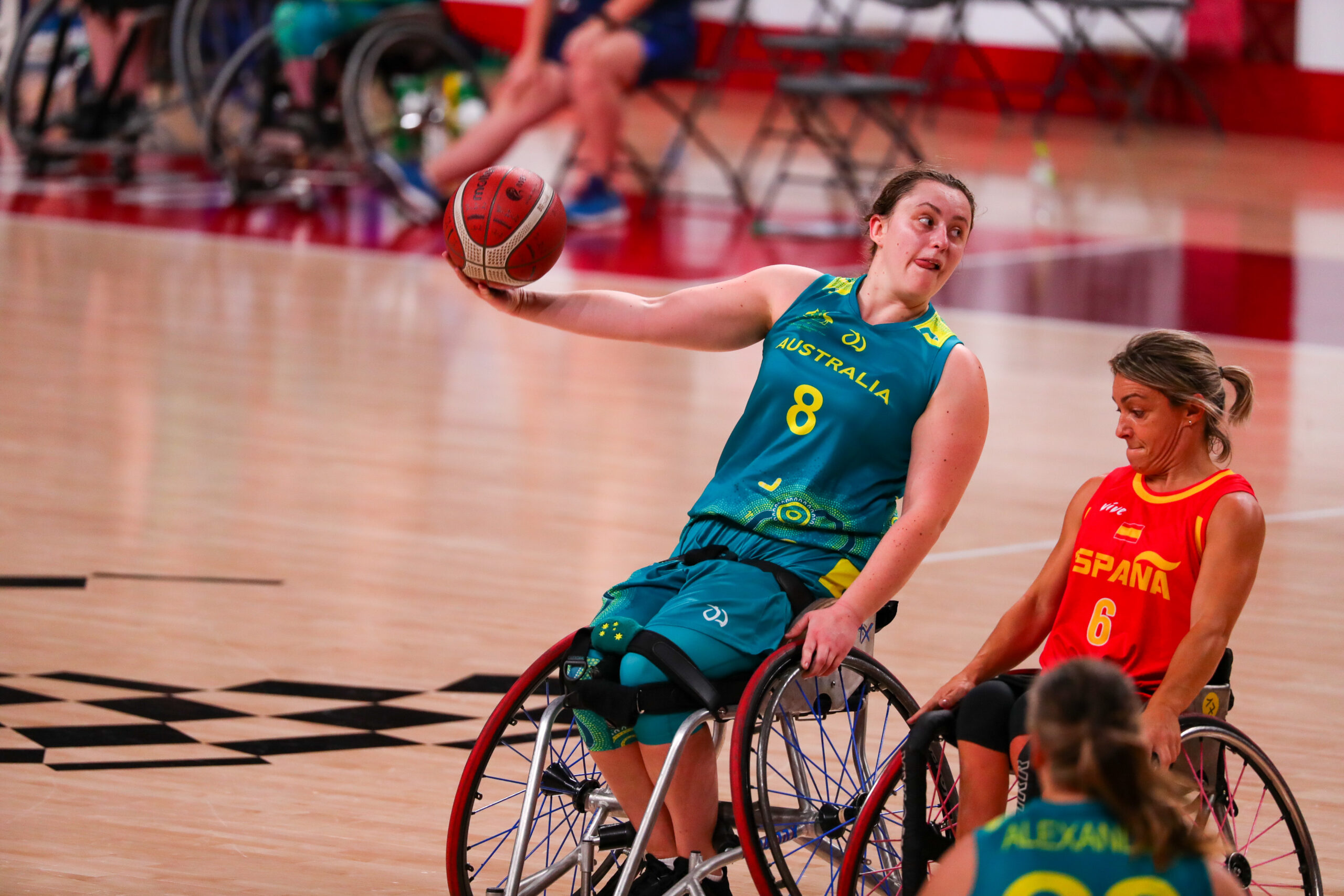 Gliders Announce Squad Ahead Of Italy Tour image