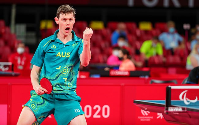 Guaranteed Aussie Medals For Para-table Tennis Stars In Saturday’s Epic Line-up image