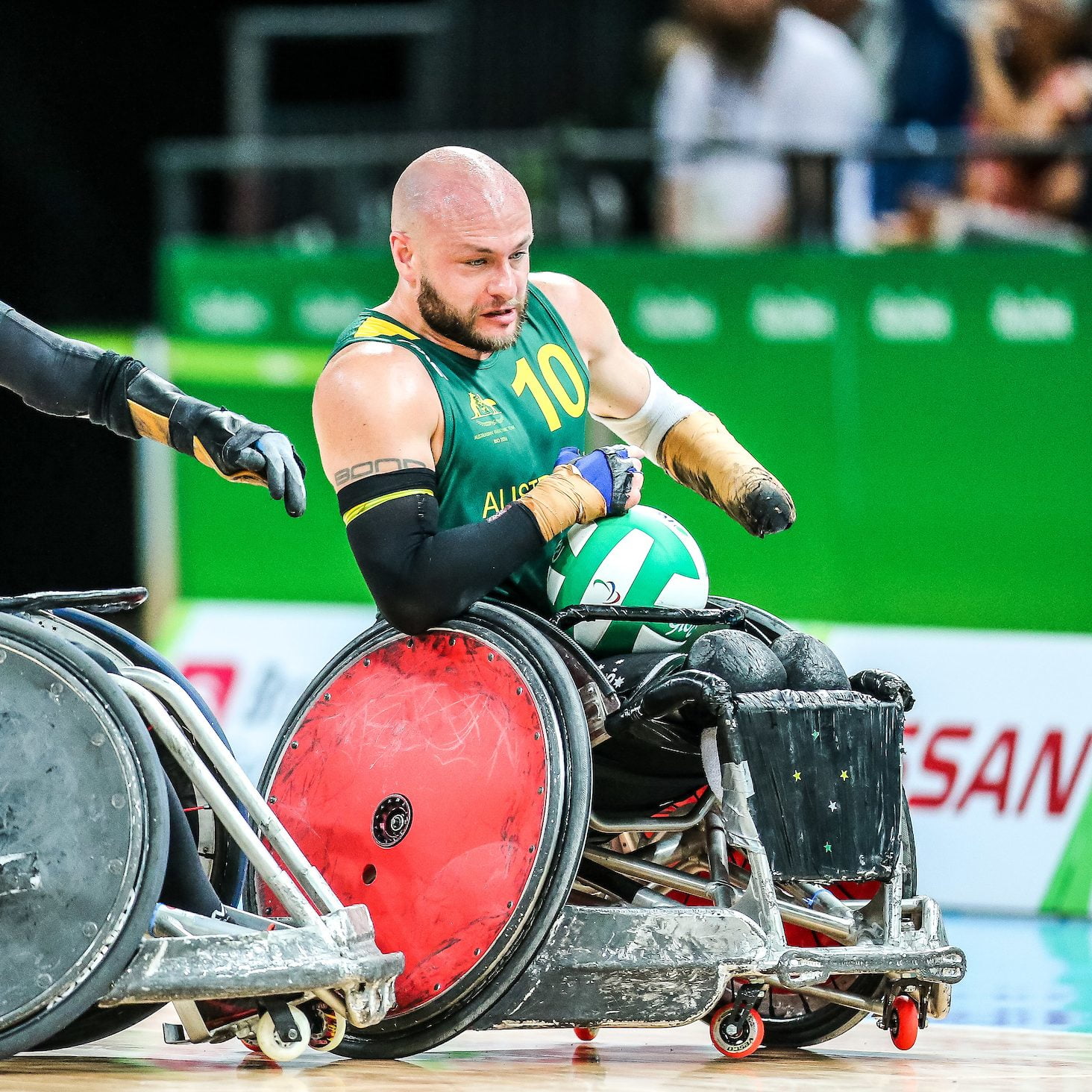 Australian Steelers retain their Asia Oceania crown image