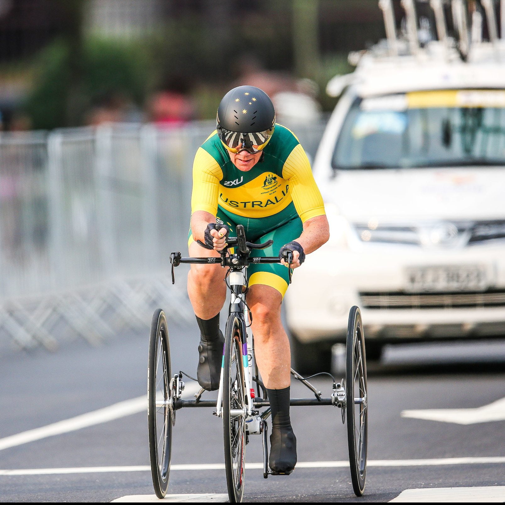 Cooke serves up World Cup gold and silver image