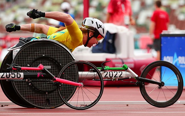 Para-Athletics Day 7: Former German Star Now Representing Australia image