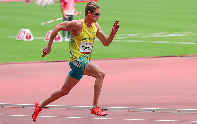 Para-Athletics Day 5 Wrap: Turner’s Golden Run Continues image