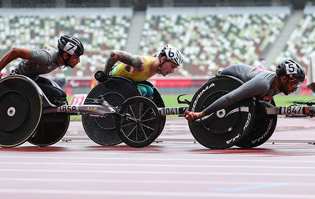 Finals Aplenty On Last Day At The Track image