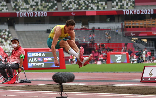 Para-Athletics Day 6: Eliza Ault-Connell Returns After 16 Years image