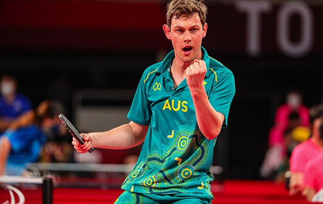 Sam von Einem Takes Silver After Dramatic Para-Table Tennis Final image