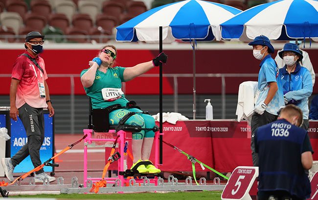 Para–Athletics Day 6 Review image