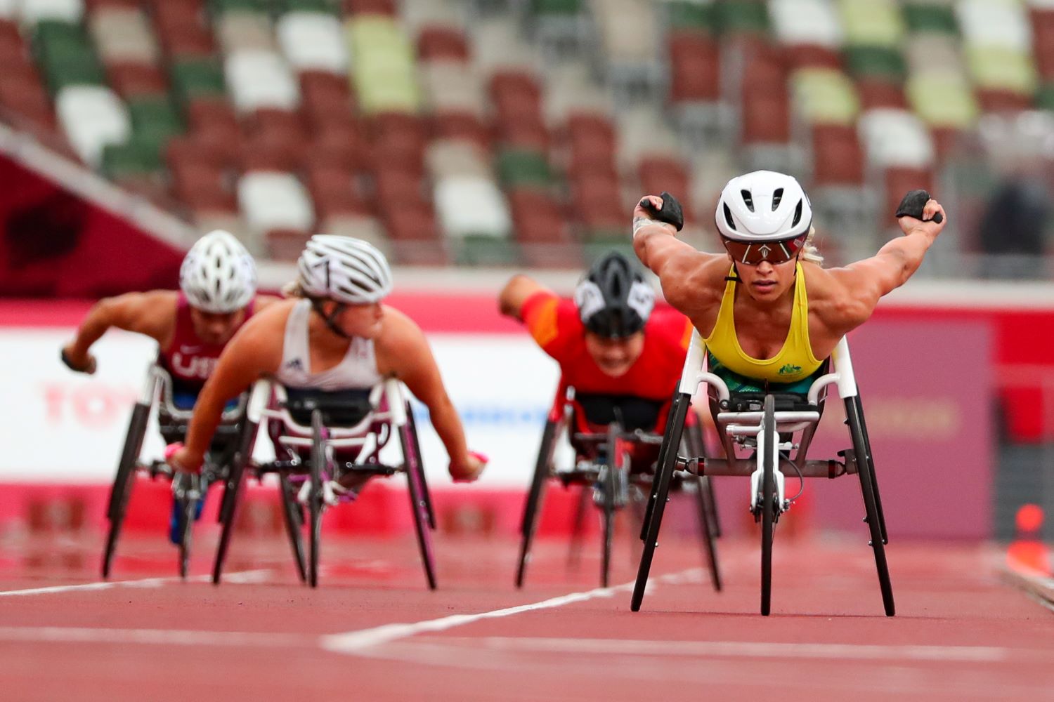 PREVIEW: Triple Title Defence For Athletics Team  image