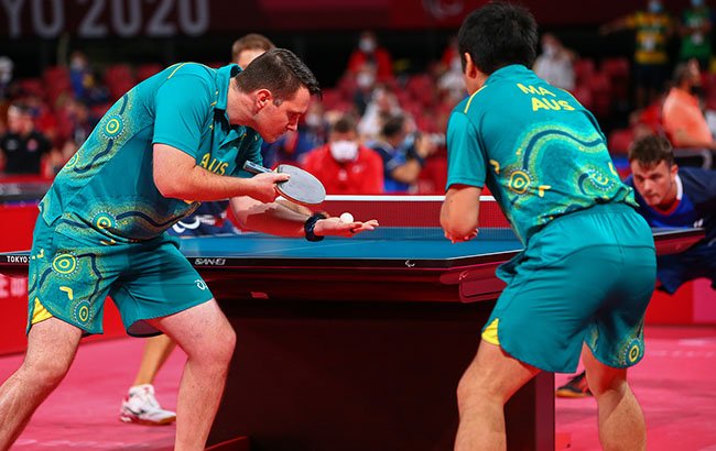 Australia Eyes More Para-Table Tennis Success image