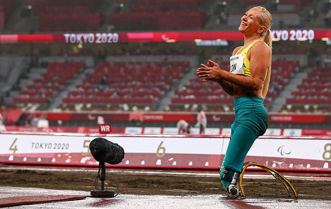 Para-Athletics Day 7: Vanessa Low Prevails On ‘All-Girls Night’ image