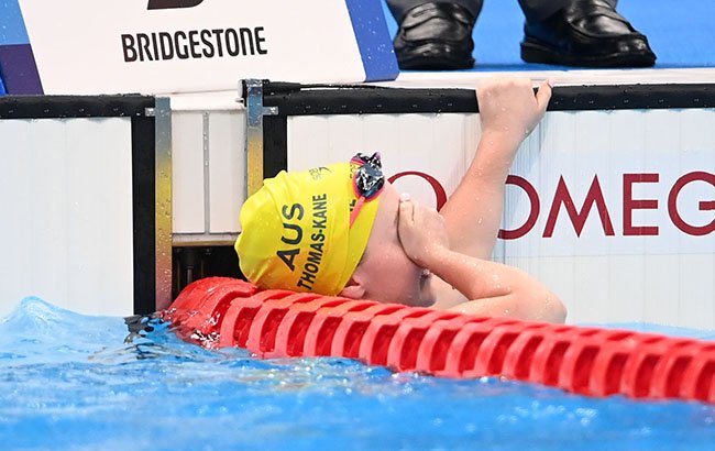 Pushing Through the Pain Scores Bronze for Dedekind and Kane image