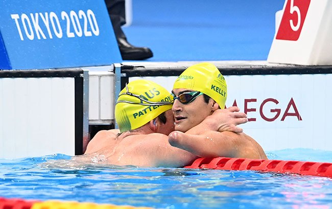 Dynamic Duo Finally Reach Paralympic Dais image