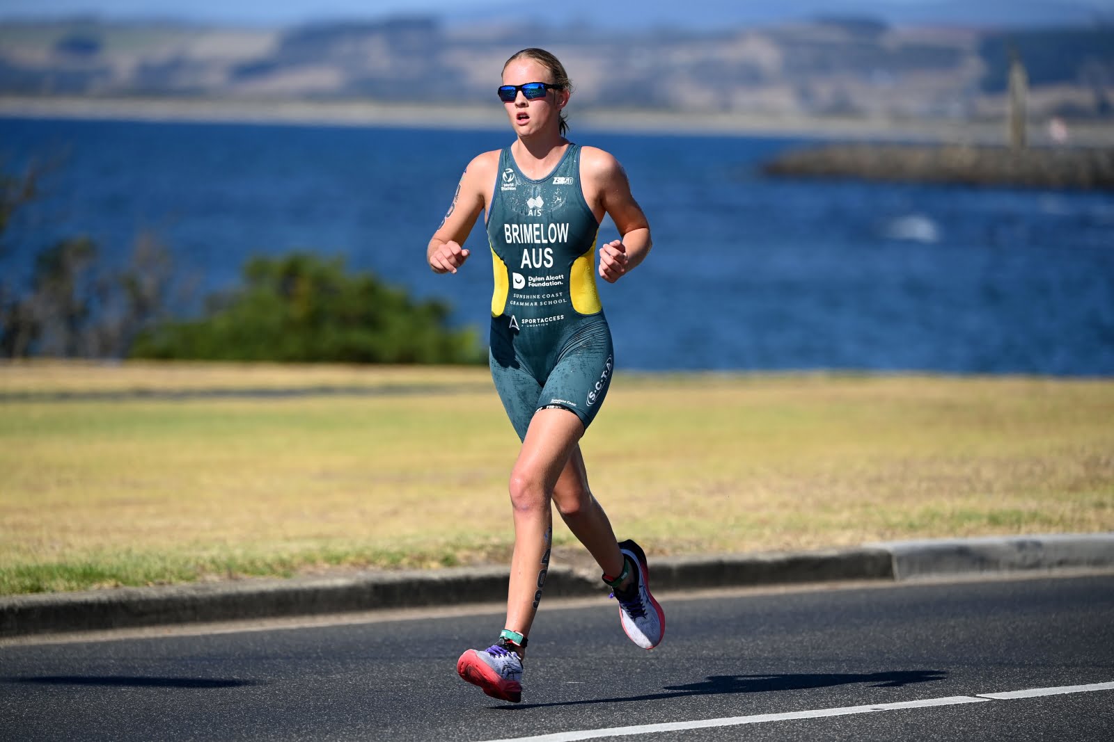Young Triathlete’s Paris Dream Within Reach image
