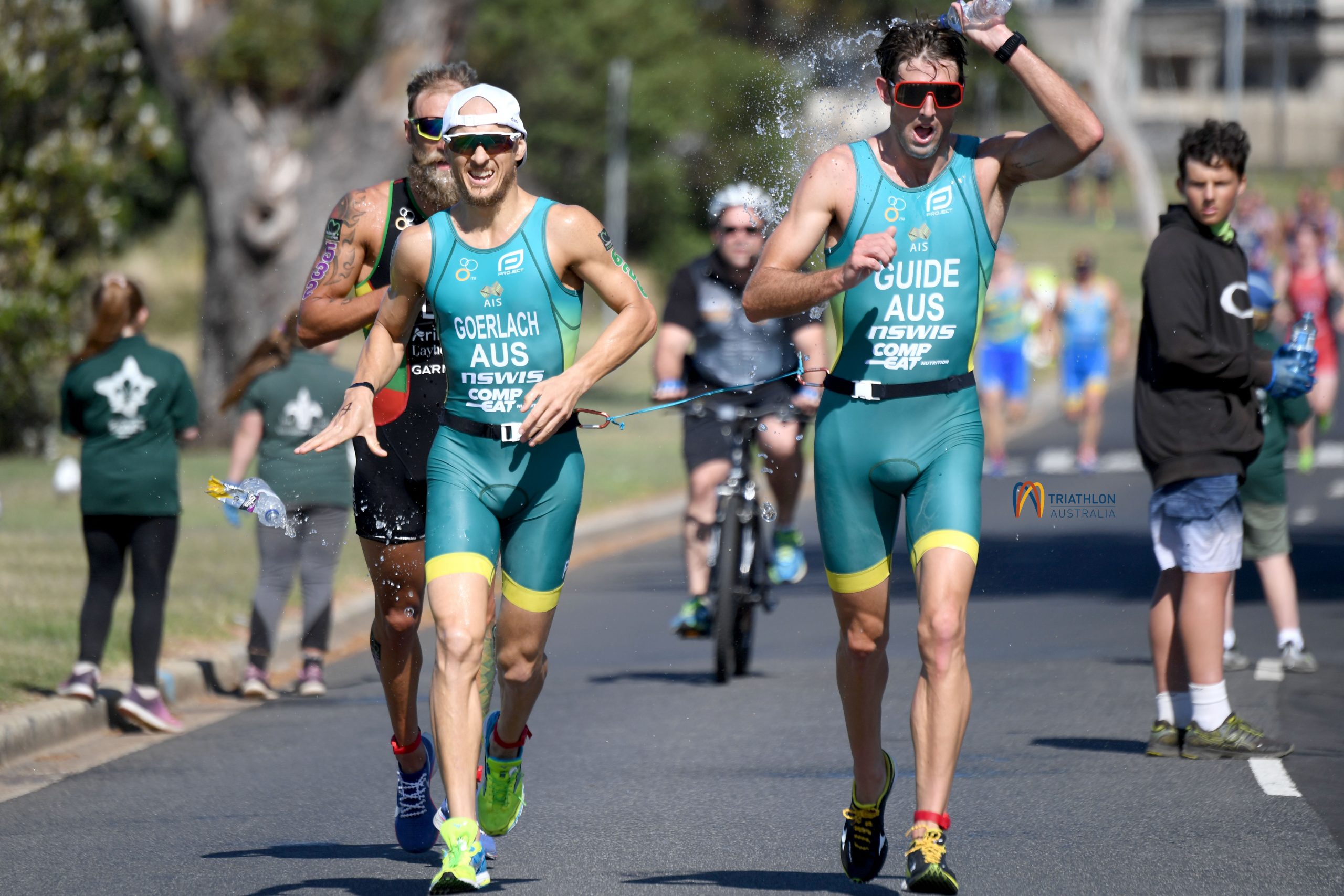 Aussies return with major medal haul from Devonport image