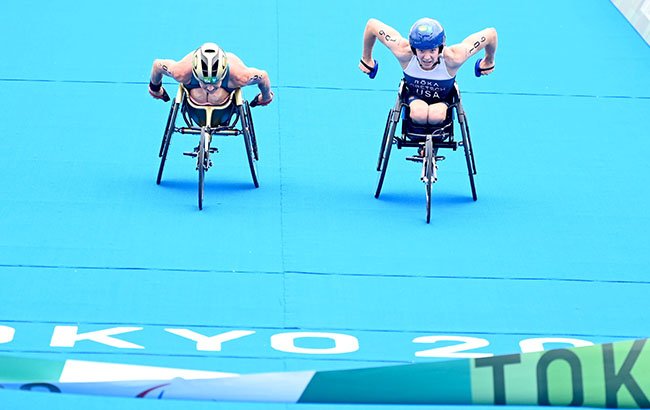 Day 5 Wrap: United By Emotion as Australia’s Paralympians Fight On image