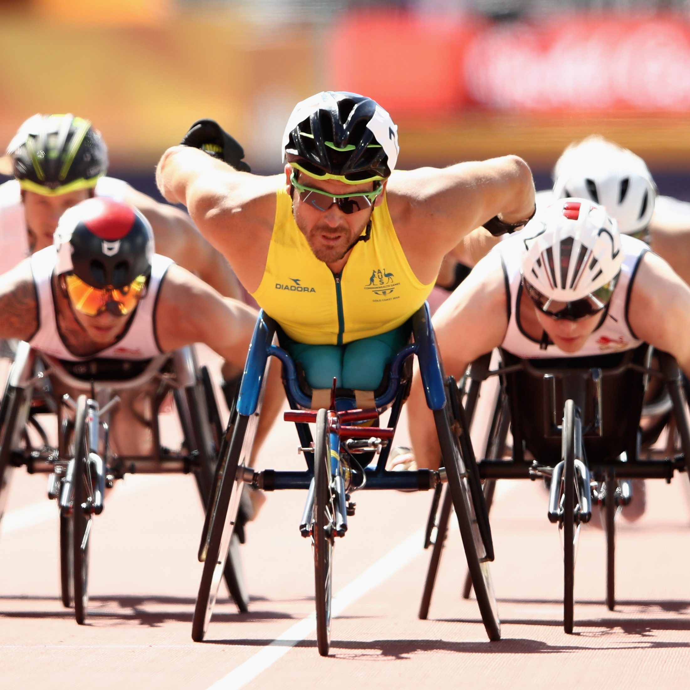 Fearnley’s hunt for golden farewell on track image