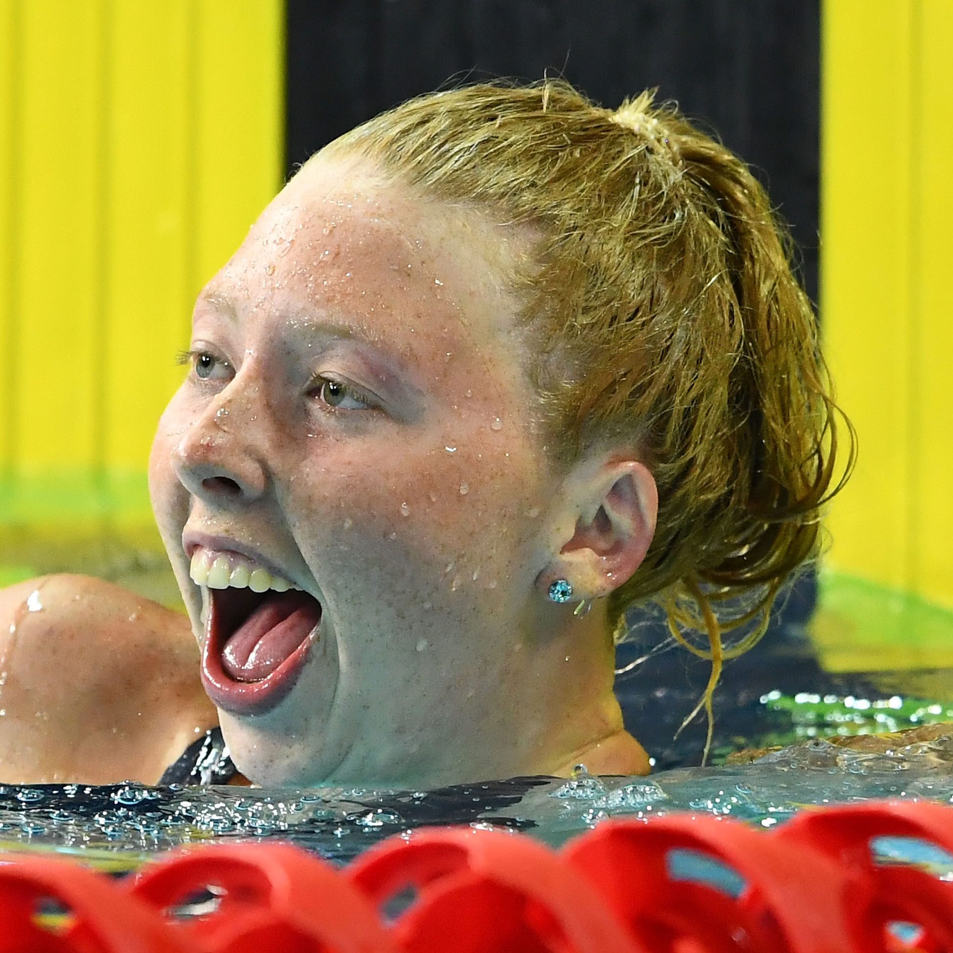 Dolphins name 35 swimmers for Para Pan Pacs in Cairns image