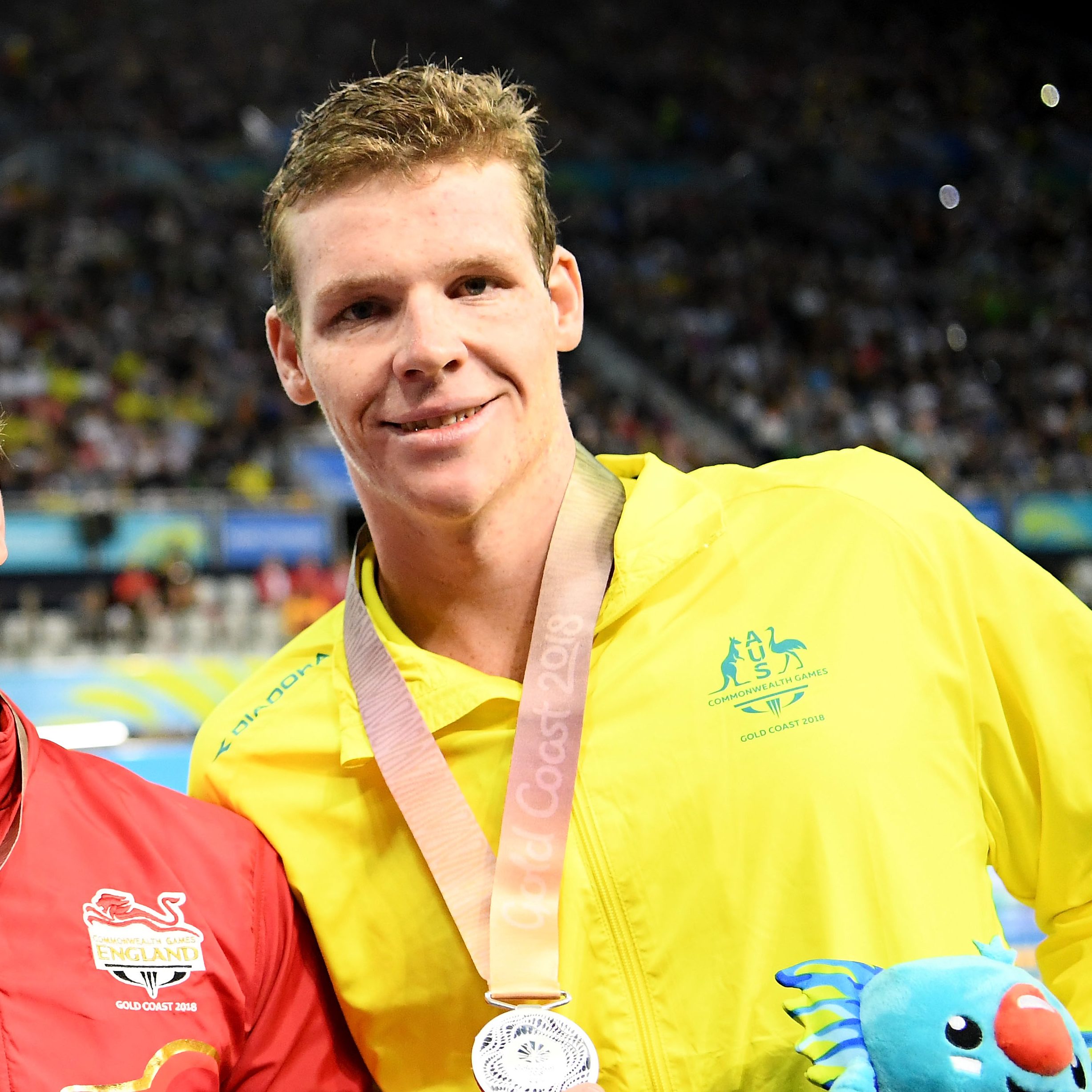 2019 Global Games medals revealed at Royal Australian Mint image