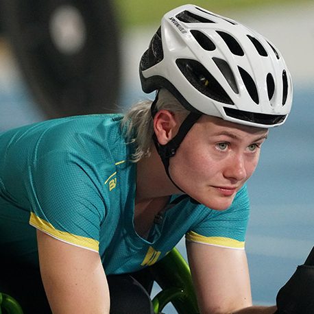 Lambird eyeing Tokyo as she makes her World Championships debut image