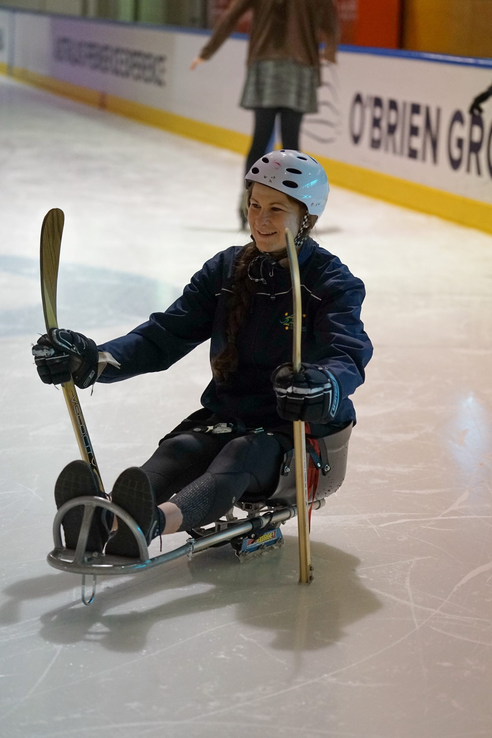 Australian Para-ice hockey moving towards future success image