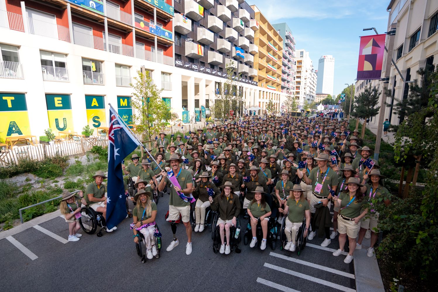 PHOTO GALLERY: Opening Ceremony image