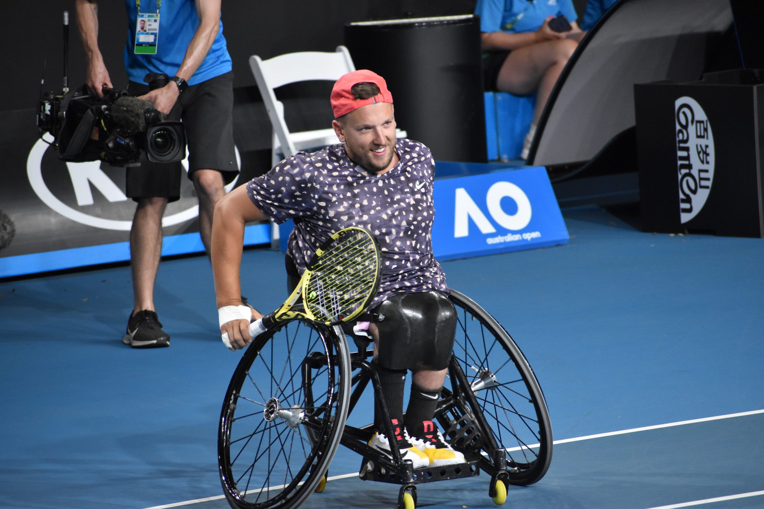 Alcott in line for sixth Australian Open crown image