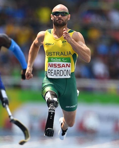 Reardon to take on Wallace at Nitro Athletics image