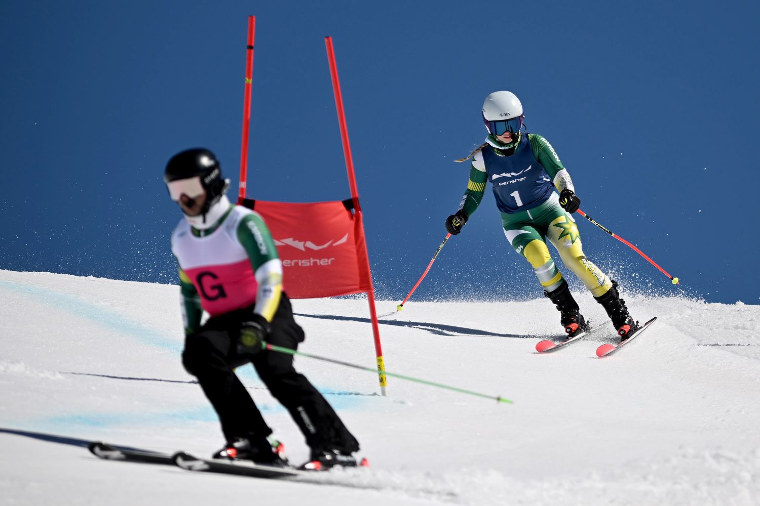 Blue Sky Racing Provides Perfect Setting For Milano Cortina Hopefuls image