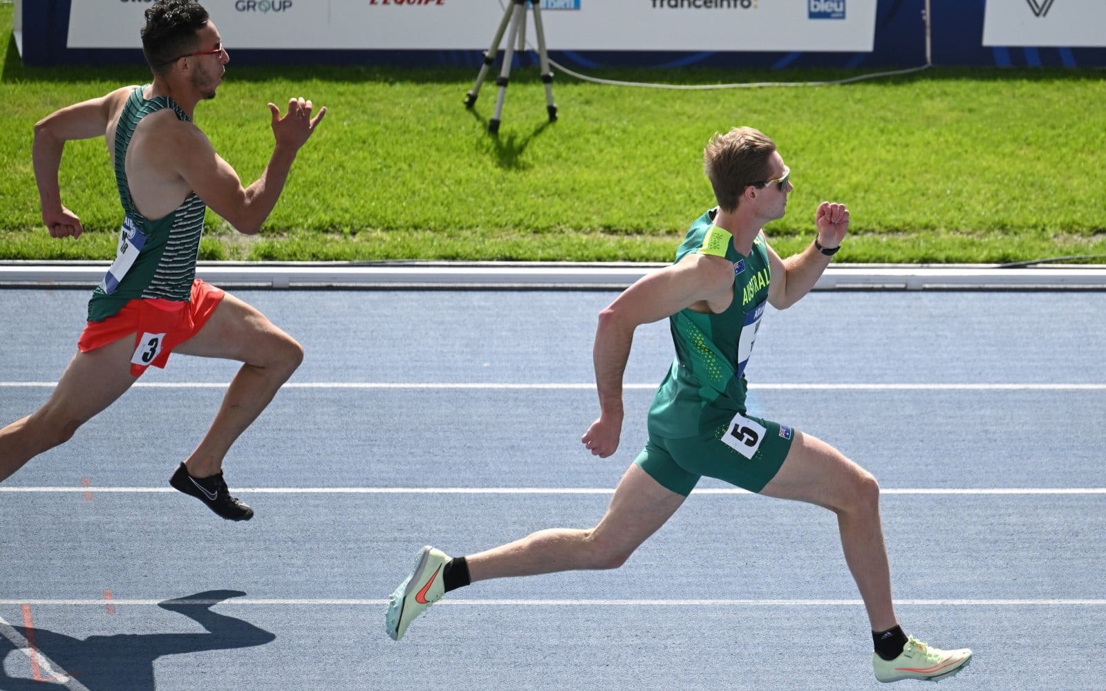 World Para Athletics Championships Broadcast On Nine image