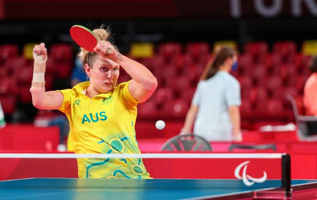 Day 3 Wrap: Plenty Of Aussies In Action As Competition And Temperature Heats Up image