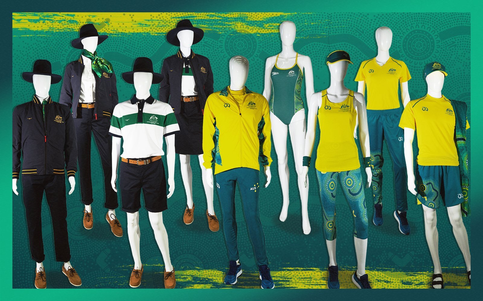 Paralympic Uniforms Earned Through ‘Blood, Sweat and Tears’ image