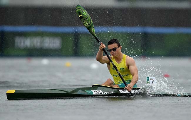 From Heartache To World Champion: Littlehales’ Road To Paris   image