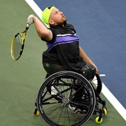 Alcott advances to US Open final image