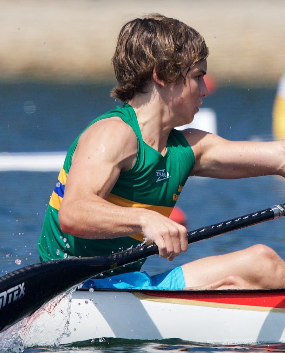 For Para-canoe young guns, their time is now image