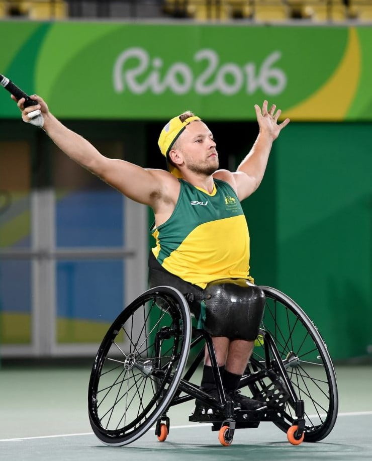 Alcott wins 2016 Newcombe Medal image