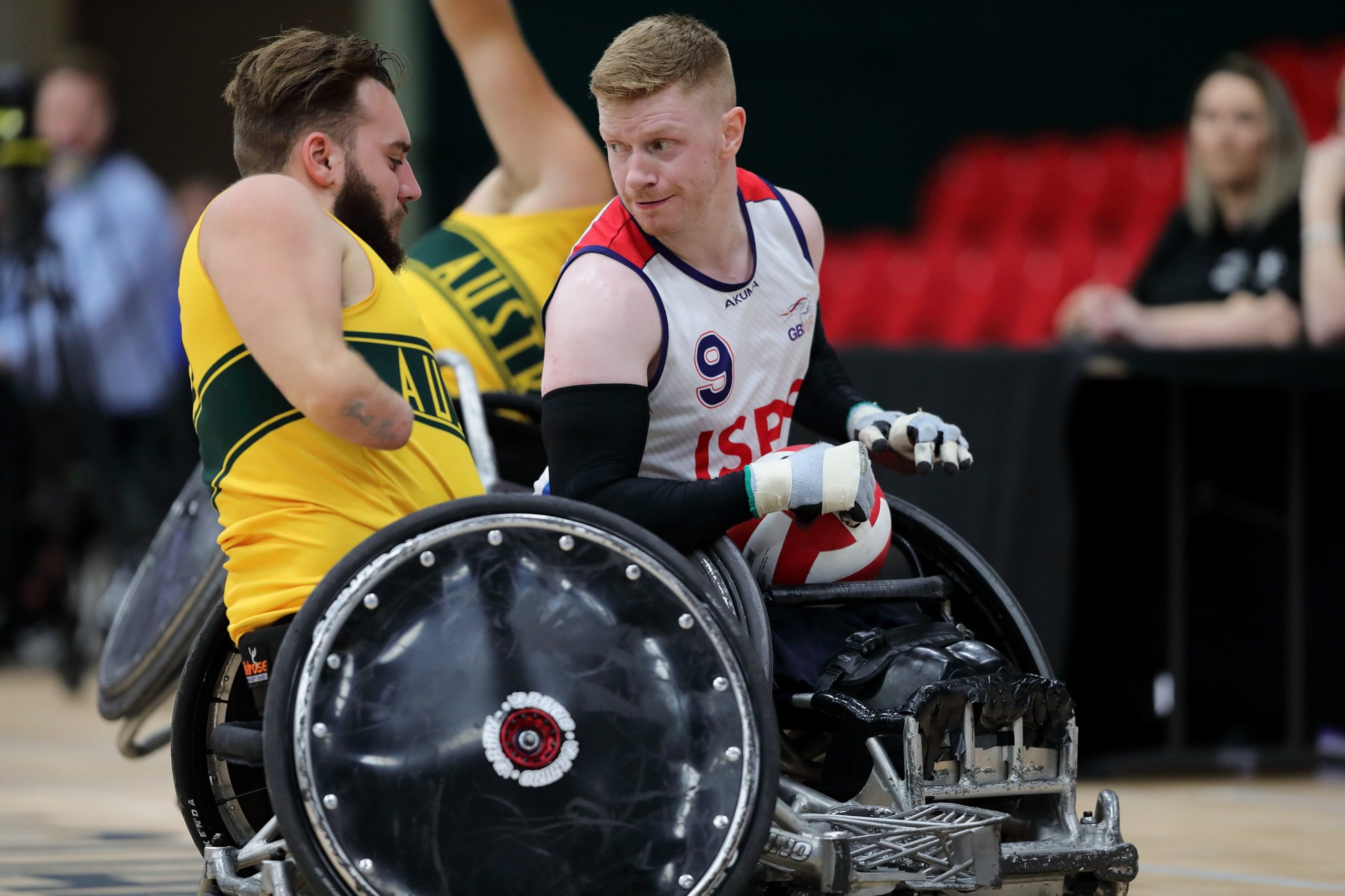 Quad Nations despair for Steelers image