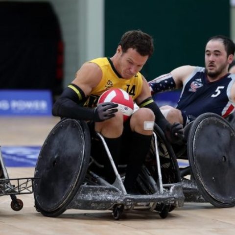 Steelers set for Quad Nations finals showdown image