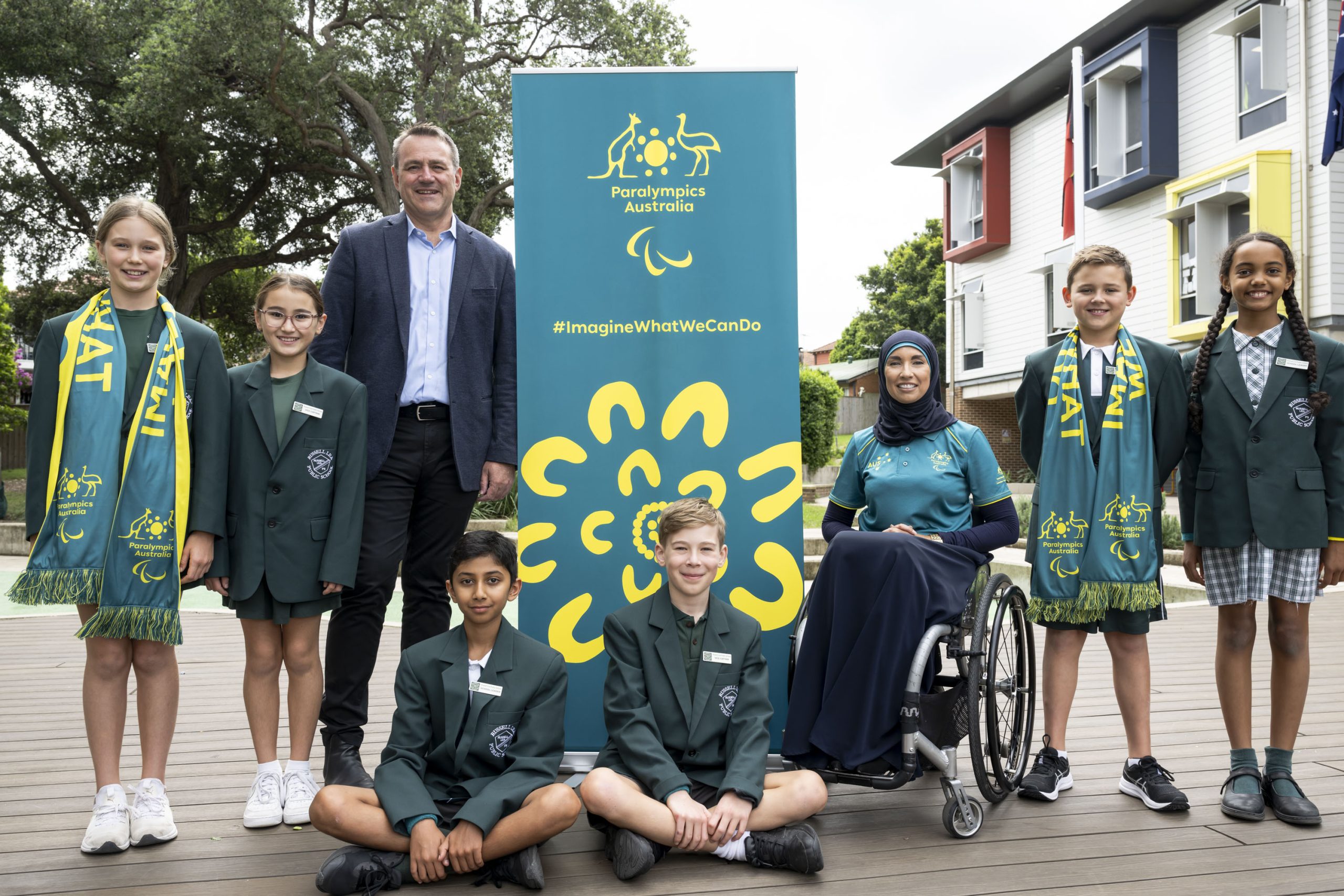 NSW Government And Paralympics Australia Support Inclusive Sports Program image