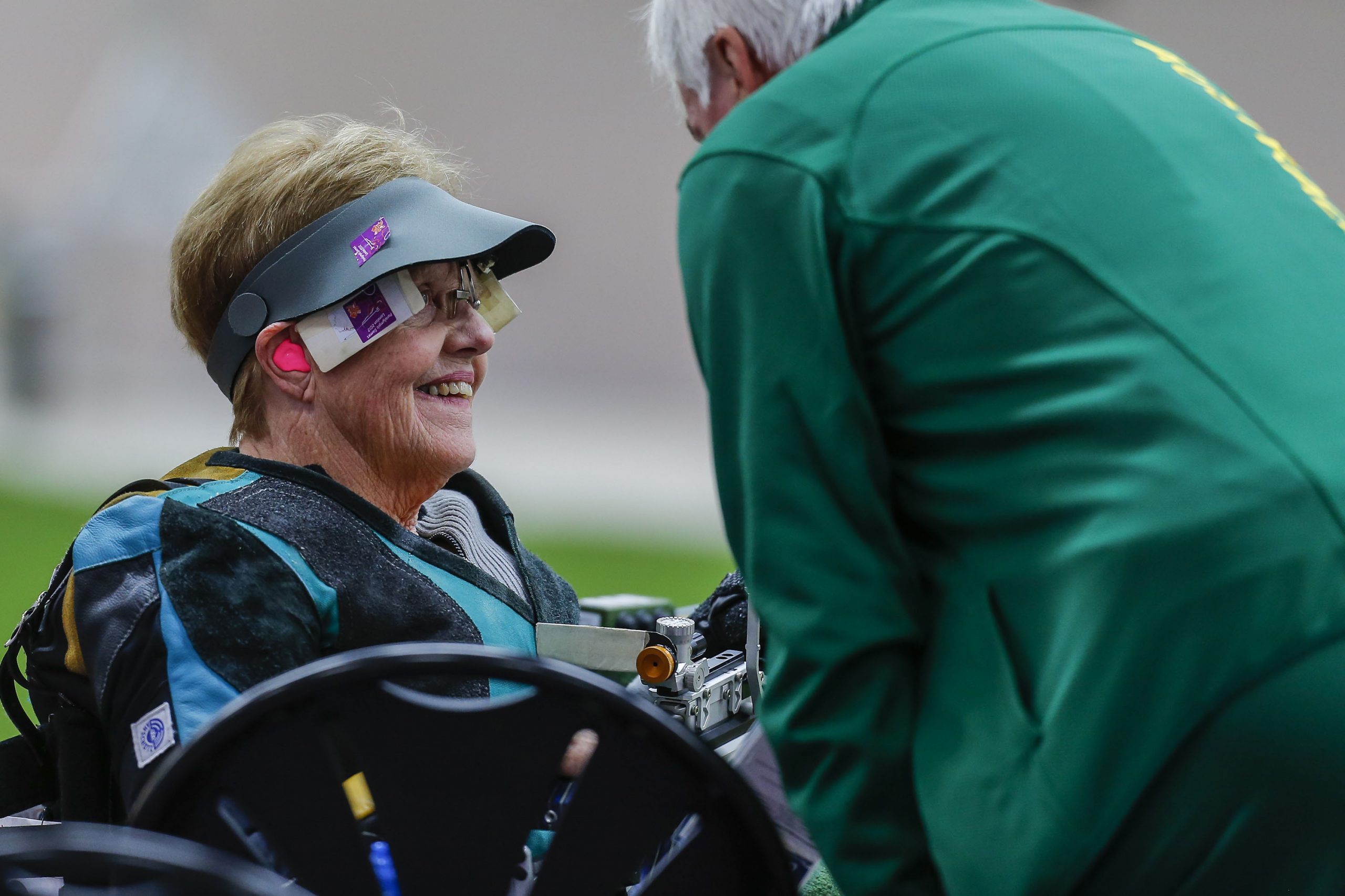 Six Australian shooters to target Paralympic gold in Rio image
