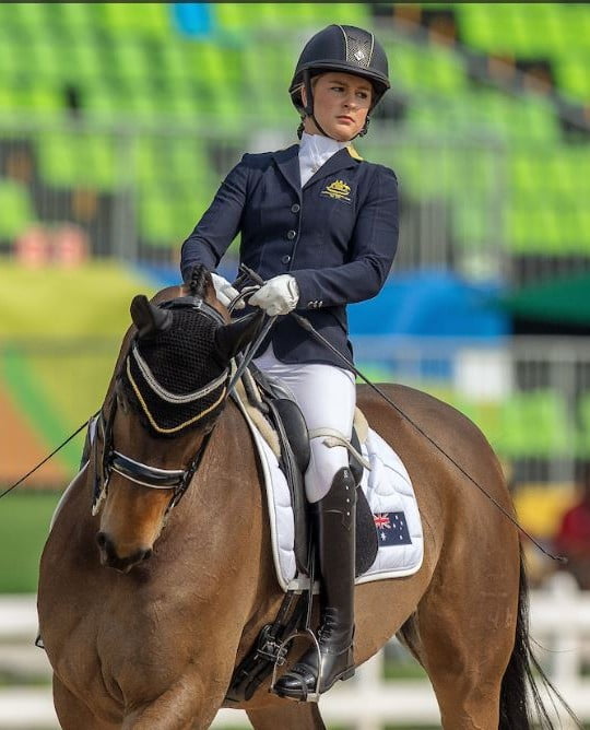 Equestrian – Day 8 image