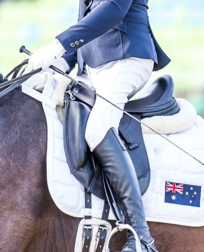 Equestrian – Day 7 image
