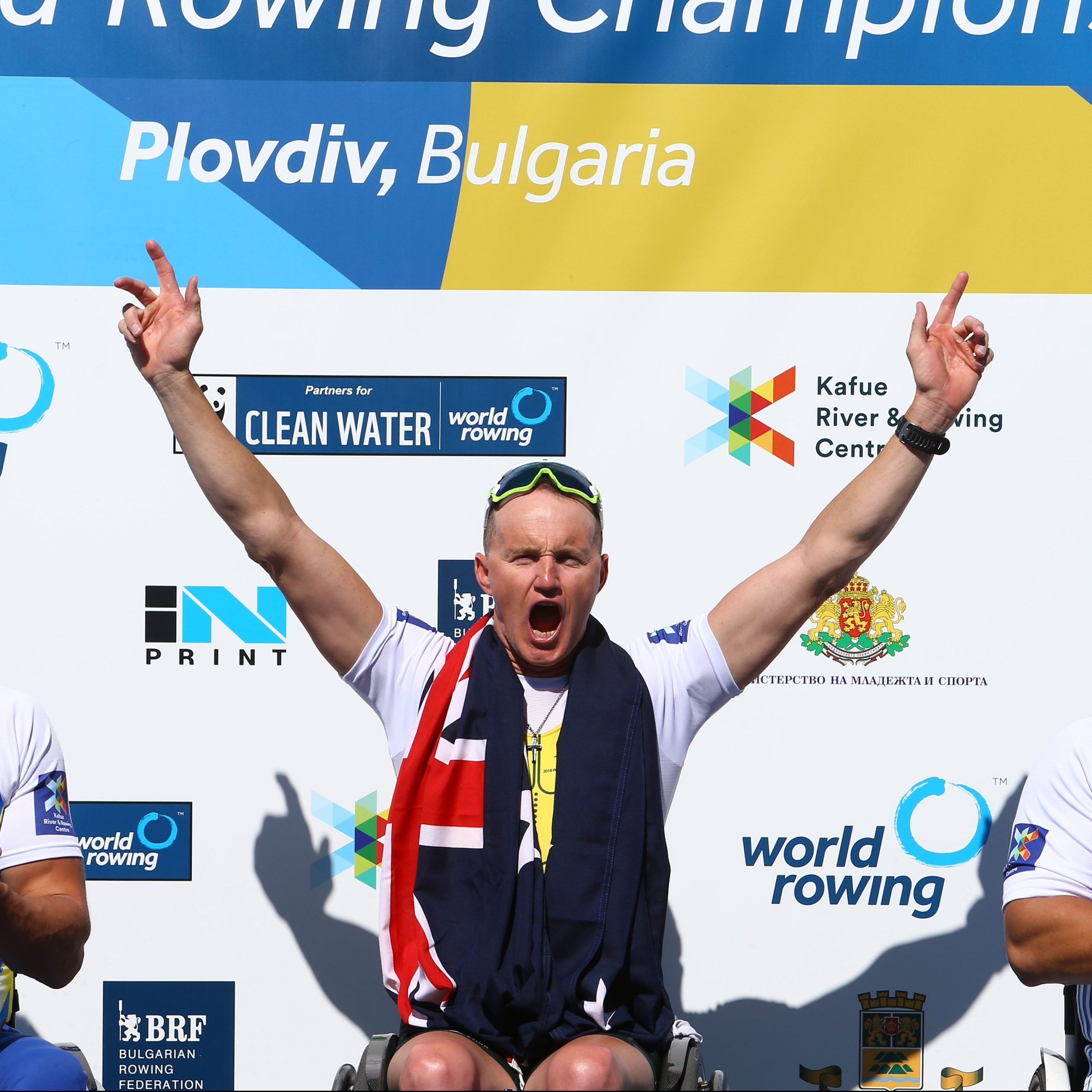 Rowing Australia launches High Performance Preparation Support for Para-rowers image