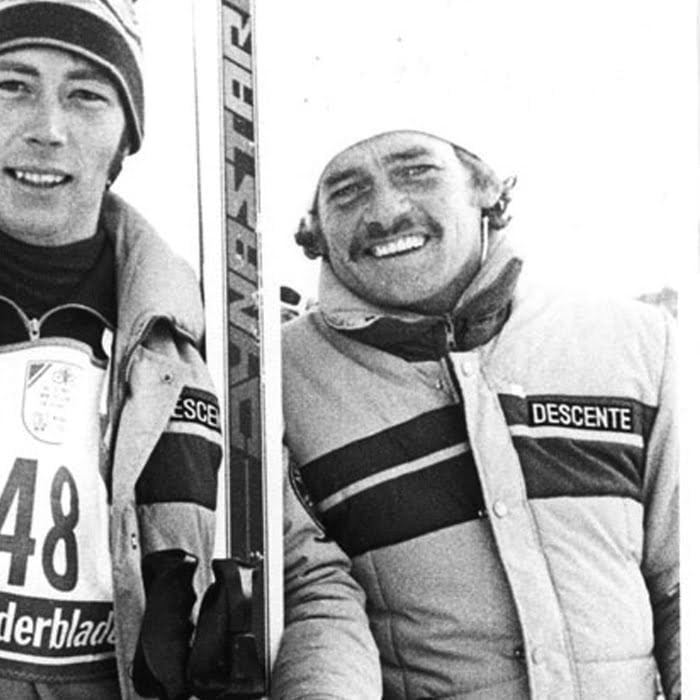 Snow Australia Medal: Ron Finneran praises development of Paralympic snow sports image