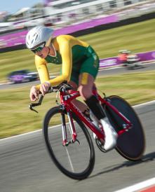 13 Aussies ready for Para-cycling Road Worlds image
