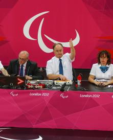 IPC to finalise Tokyo 2020 Paralympic Games sports program image