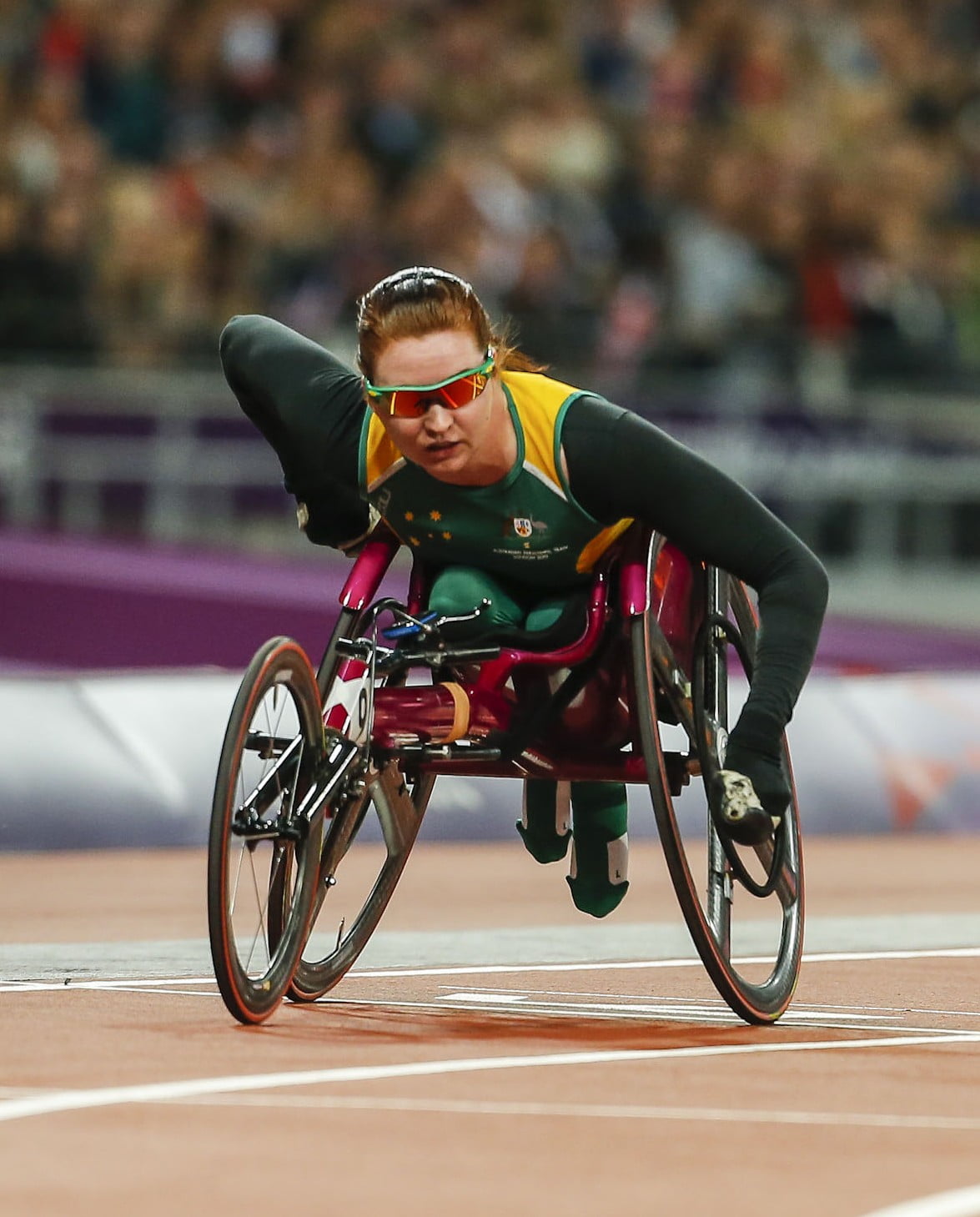 Ballard & Hodgetts win gold to launch Australian Flame campaign in style image