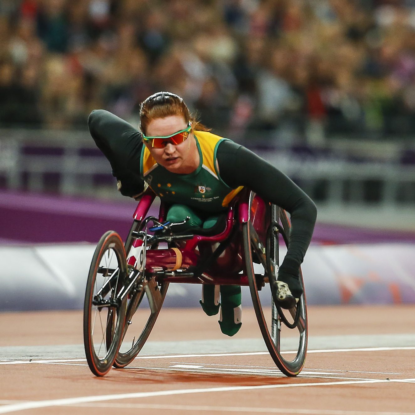 Gold Coast to host largest Para-sport program in Commonwealth Games history image