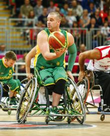 Rollers ready for IWBF World Champ defense image