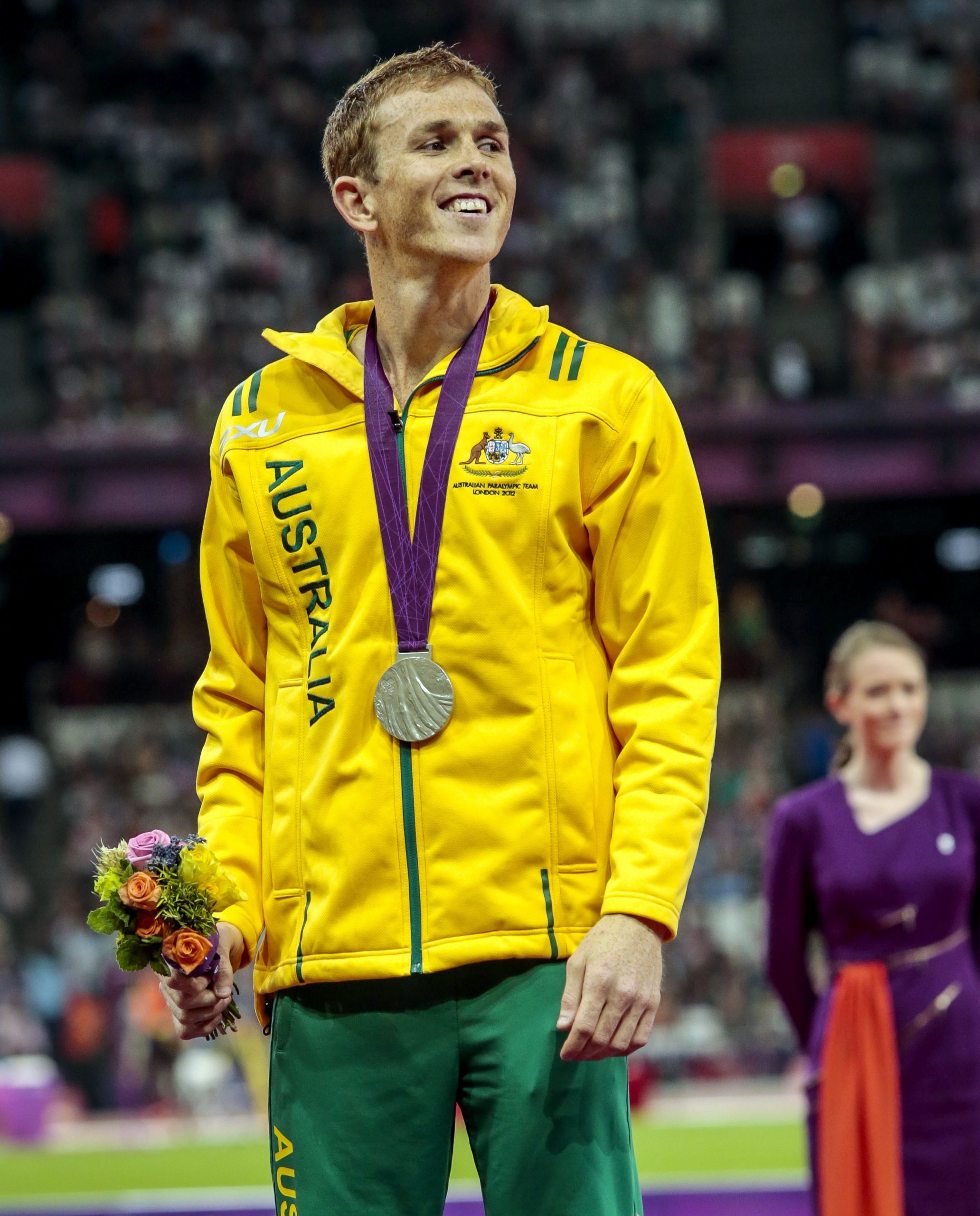 Funding for Paralympians heading to Rio image