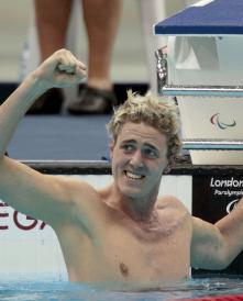 A golden glow for the Aussies in Berlin image
