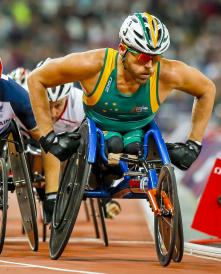 Australian Paralympic Committee embraces the opportunity for change image